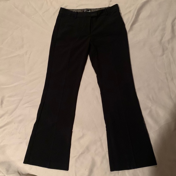 EUC Mandee Black Dress Pants / Slacks With Stretch - Picture 1 of 6